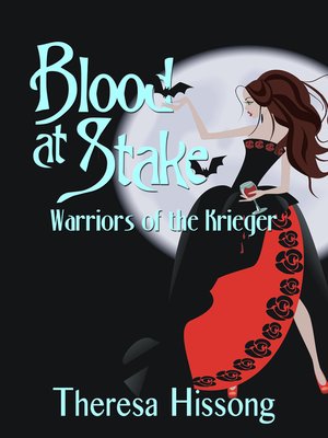 cover image of Blood at Stake (Warriors of the Krieger Book 2)